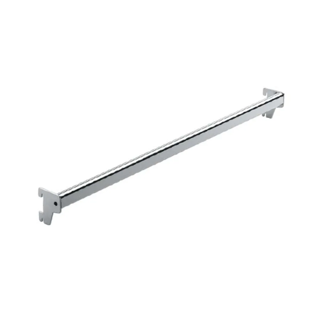 Display bar, 100 cm, chrome