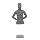 Busto femenino m brazos, m cabeza, incluye soporte