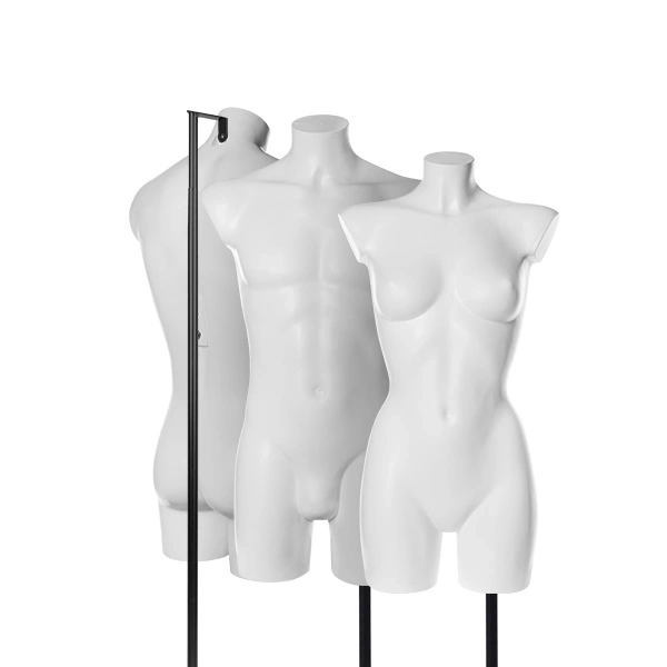 heren torso's