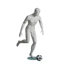 Herrenfigur skulptiertem Haar, All Sports