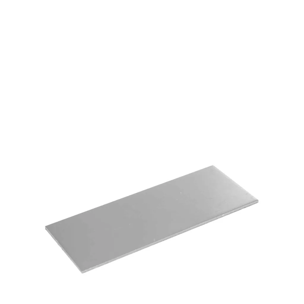 Rectangular base for magnetic leg