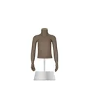 Child torso, 4 yrs, Fashion torsos,beige grey