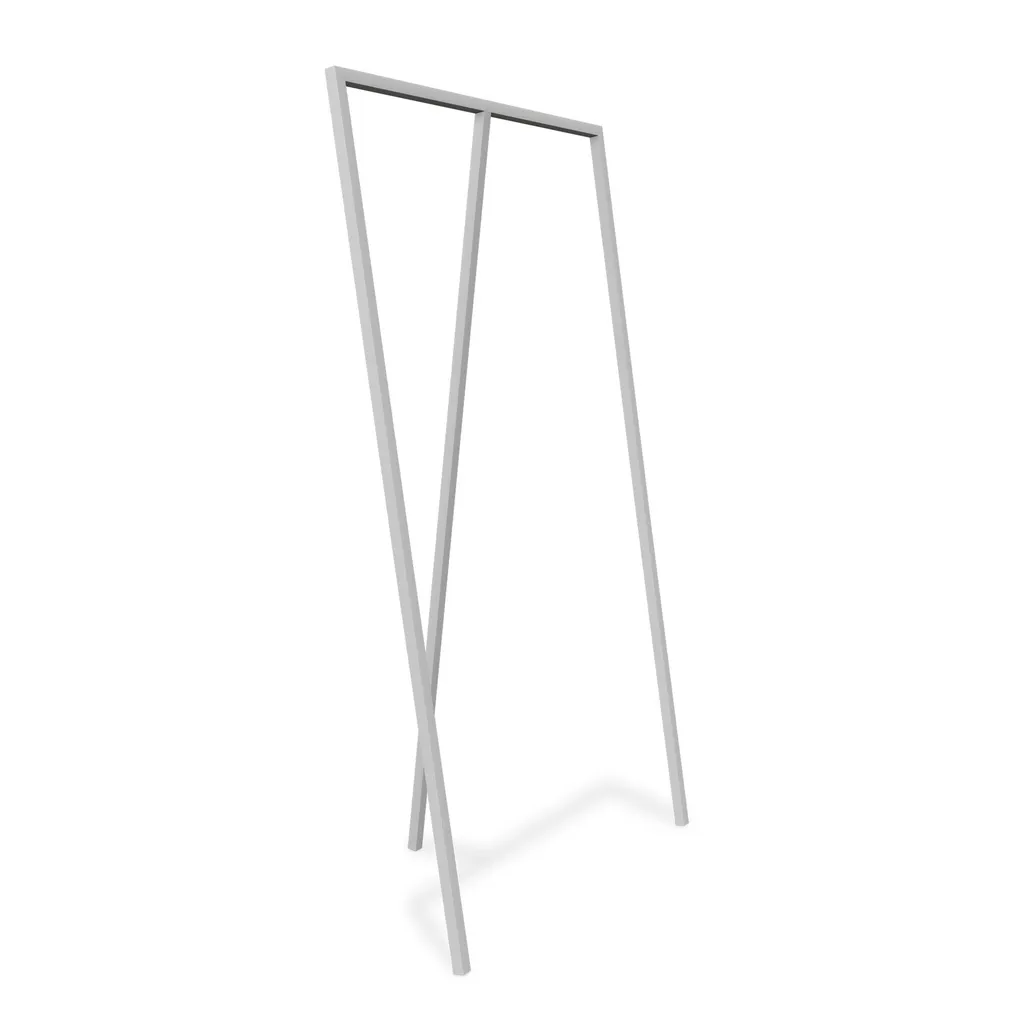 Clothing rack, EVE, powdercoated