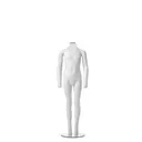 Ghost mannequin for productphotography, child, packshot, pose C03