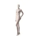 Lingerie mannequin dame B-cup huidskleur staande pose 09B 