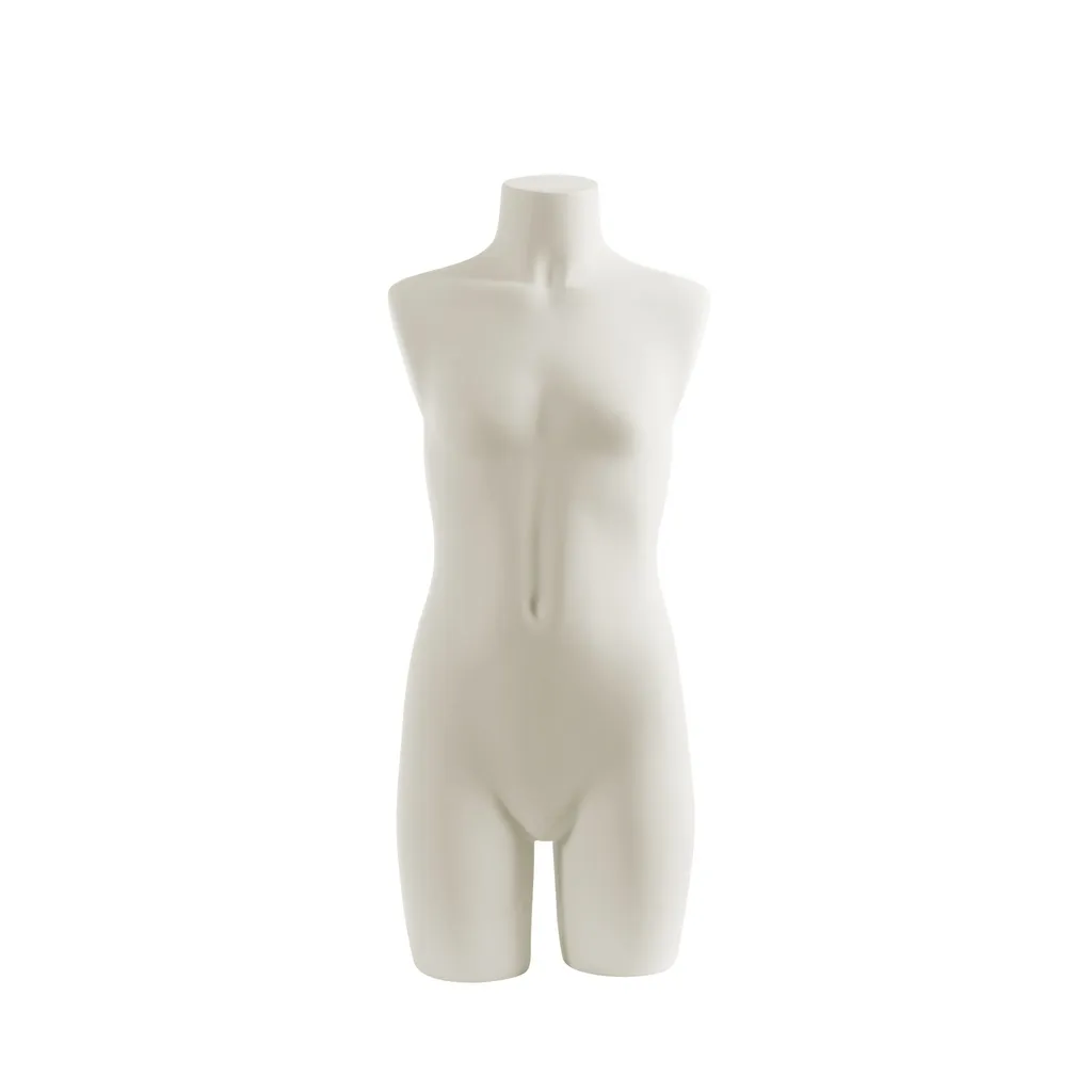 Teenage girl 12 Y torso, Sensual,ivory white