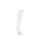 Male leg, freestanding, pvc, transparent