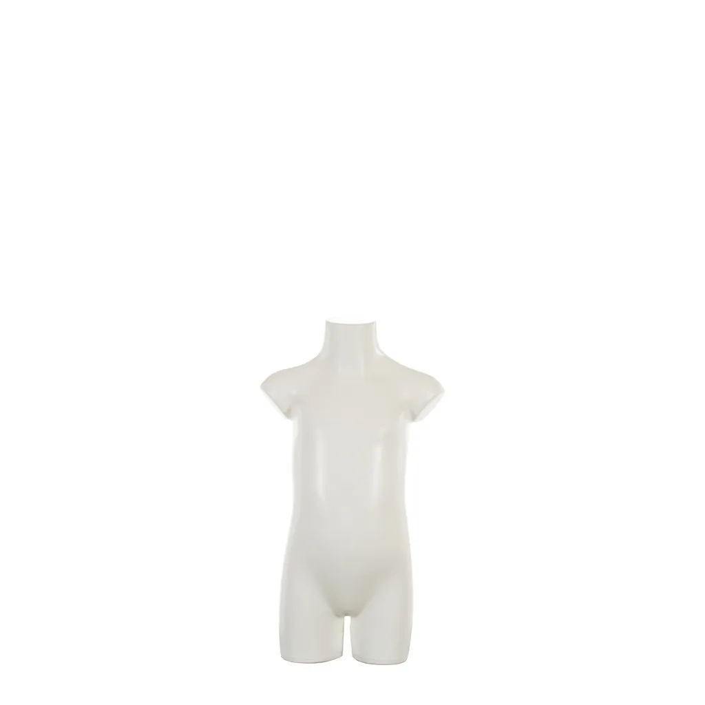 Child torso, 3-4 years, collection Play, polyethyl