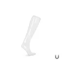 Female leg, freestanding, pc, clear, magnetic