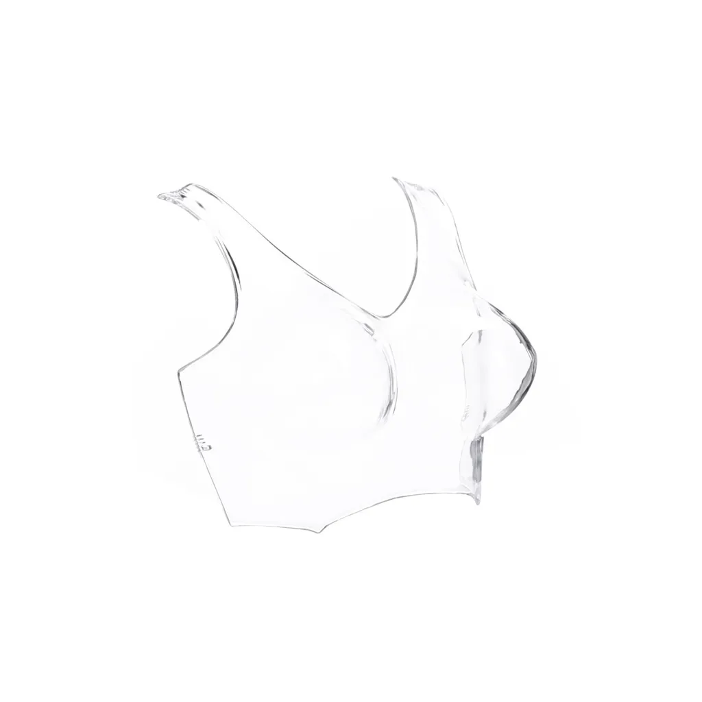 Présentoir soutien-gorge, transparent