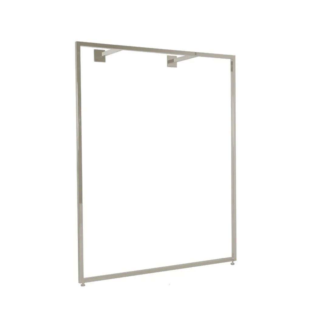 Penderie pr fixation au mur, Start, 125cm, matt