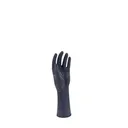 Handfomer mano masculina, PVC, gris grafito