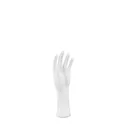 Male hand, PVC, white