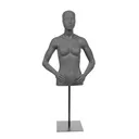 Busto femenino m brazos, m cabeza, incluye soporte