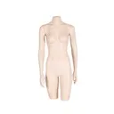 Torso femme lingerie à poser, couleur de peau clair