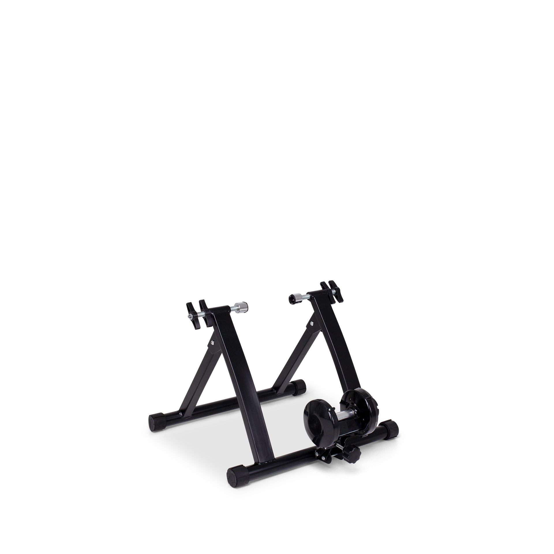 Soporte para bicicletas, acero, top sports, negro