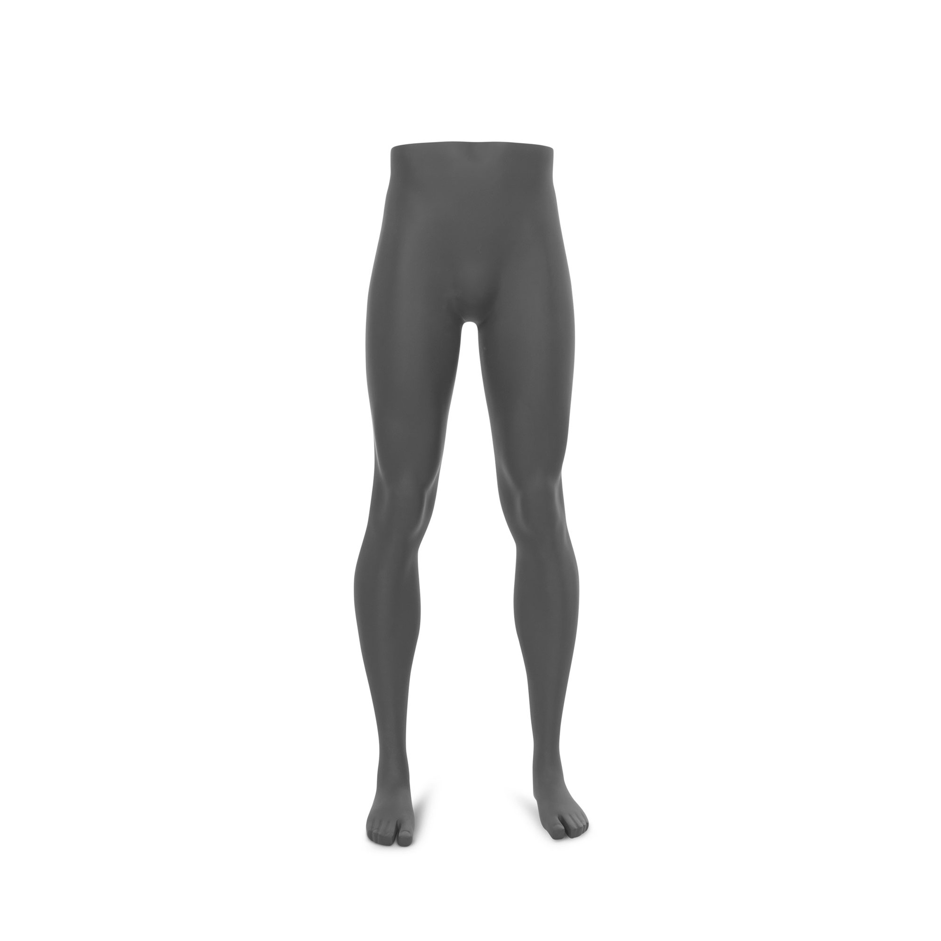 Teenage boy trouserform,  FRP,graphitegrey